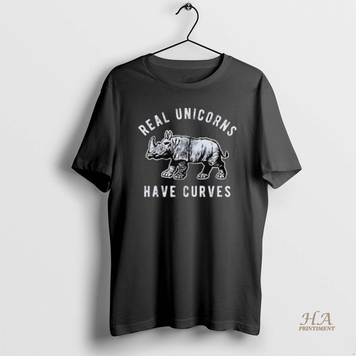 Official Real Unicorns Have Curves T-Shirts, Hoodie, Sweatshirt | InkNestWear.com