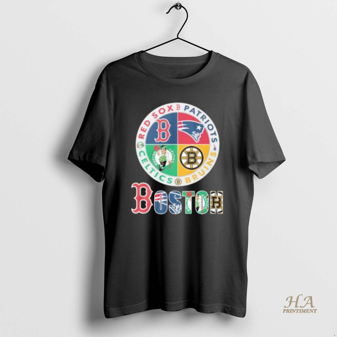 Official Red Sox Patriots Bruins And Celtics 2025 T-Shirts, Hoodie, Sweatshirt | InkNestWear.com