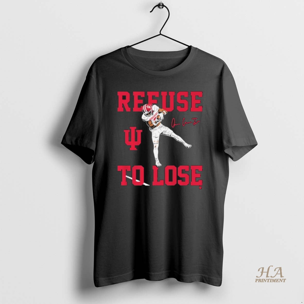 Official Refuse To Lose Omar Cooper Jr T-Shirts, Hoodie, Sweatshirt | InkNestWear.com