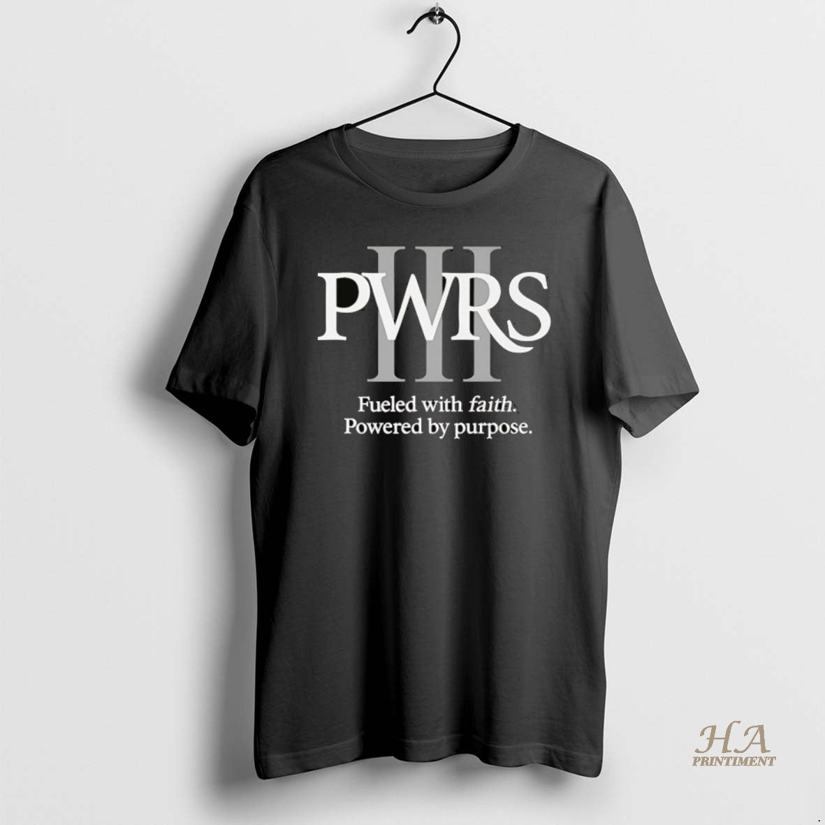 Official Reggie Powers Iii Pwrs Fueled With Faith Powered By Purpose T-Shirts, Hoodie, Sweatshirt | InkNestWear.com