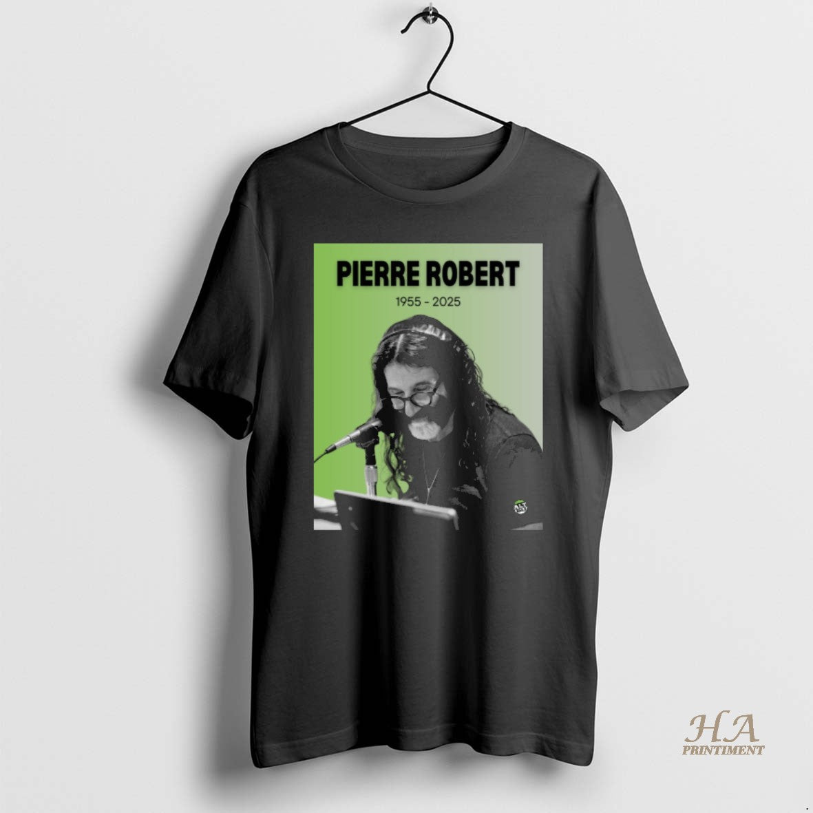 Official Remembers Pierre Robert Philadelphia Radio Lost A Legend 1955 2025 T-Shirts, Hoodie, Sweatshirt | InkNestWear.com