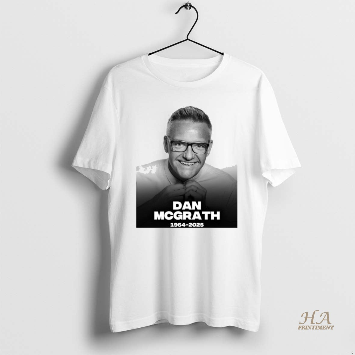 Official Rest In Peace Dan Mcgrath Has Passed Away At The Age Of 61 1964 T-Shirts, Hoodie, Sweatshirt | InkNestWear.com