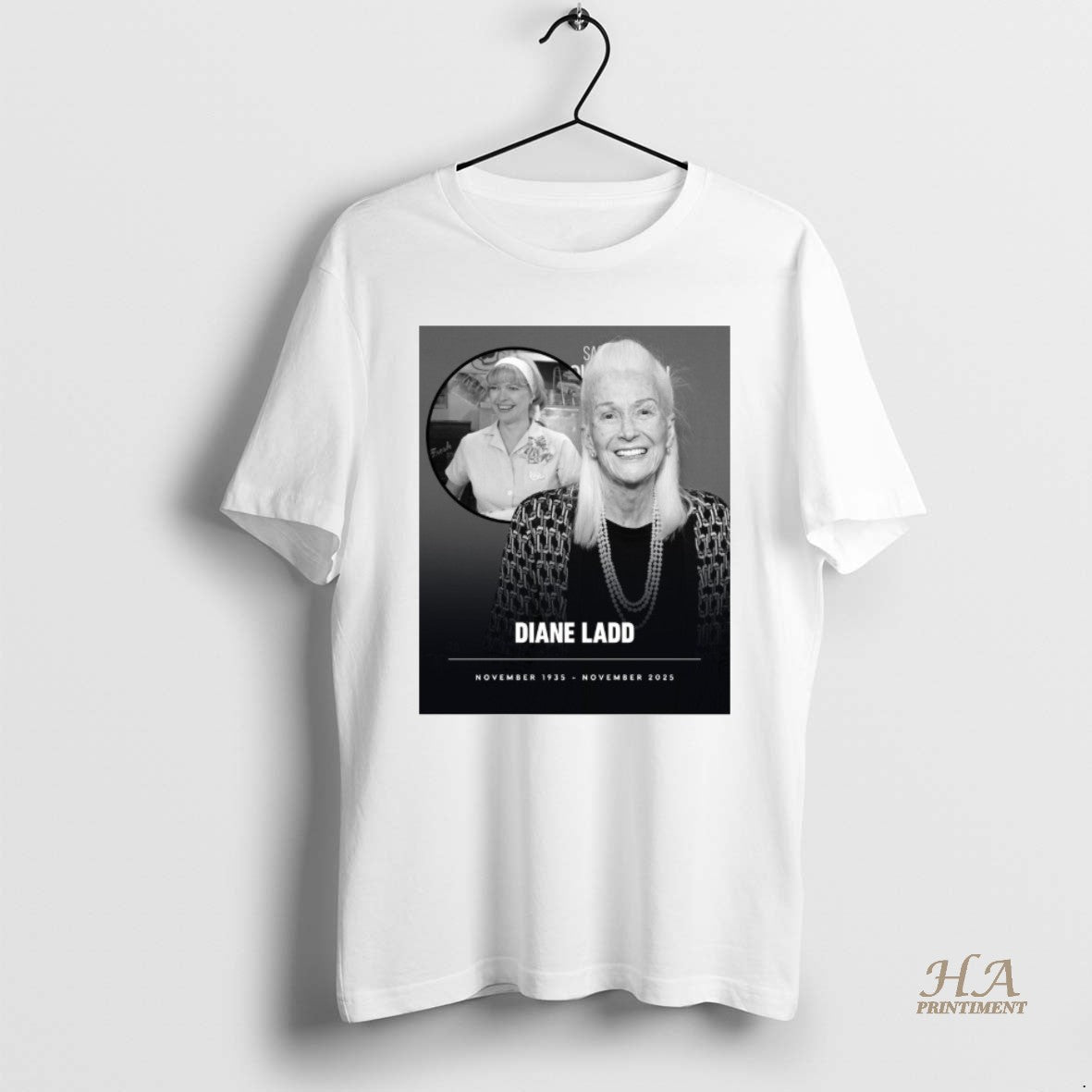 Official Rest In Peace Diane Ladd Has Passed At The Age Of 89 November 1935 T-Shirts, Hoodie, Sweatshirt | InkNestWear.com