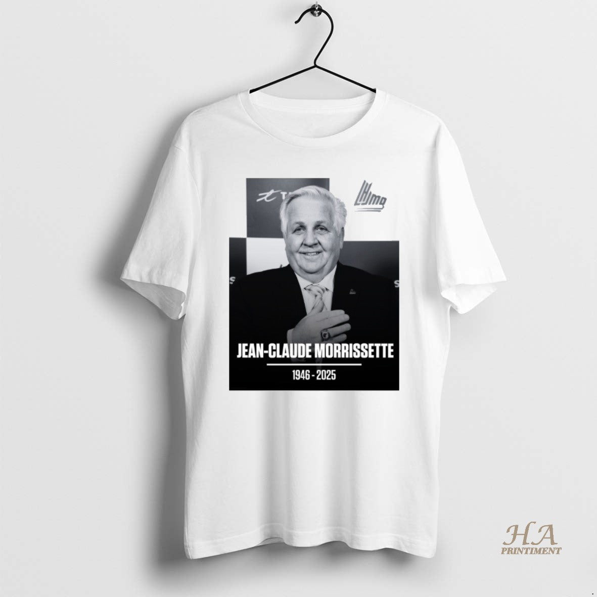 Official Rest In Peace Jean Claude Morrissette 1946 2025 Rds T-Shirts, Hoodie, Sweatshirt | InkNestWear.com