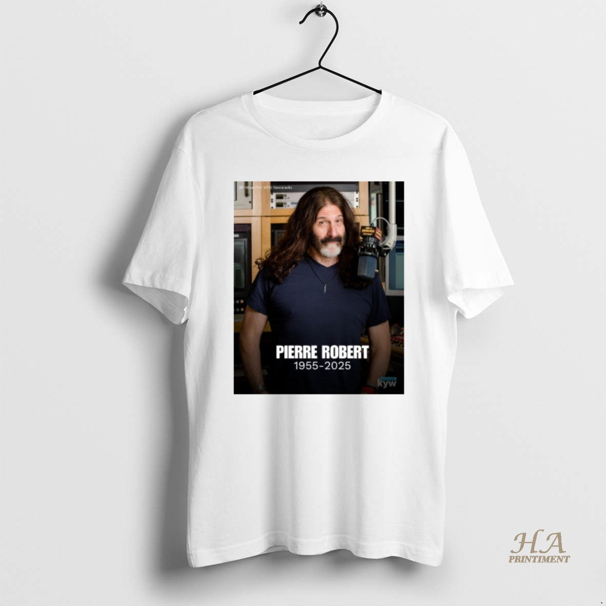 Official Rest In Peace Legendary Philadelphia Pierre Robert 1955 2025 T-Shirts, Hoodie, Sweatshirt | InkNestWear.com