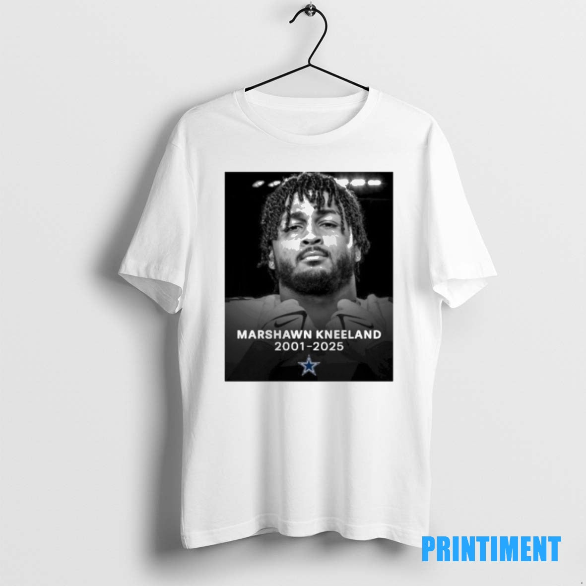 Official Rest In Peace Marshawn Kneeland Dallas Cowboys Star Dead At 24 2001 2025 Buffalo T-Shirts, Hoodie, Sweatshirt