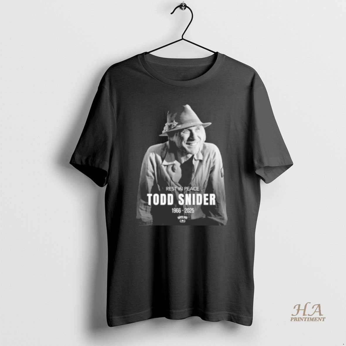 Official Rest In Peace Todd Snider 1966 2025 T-Shirts, Hoodie, Sweatshirt | InkNestWear.com