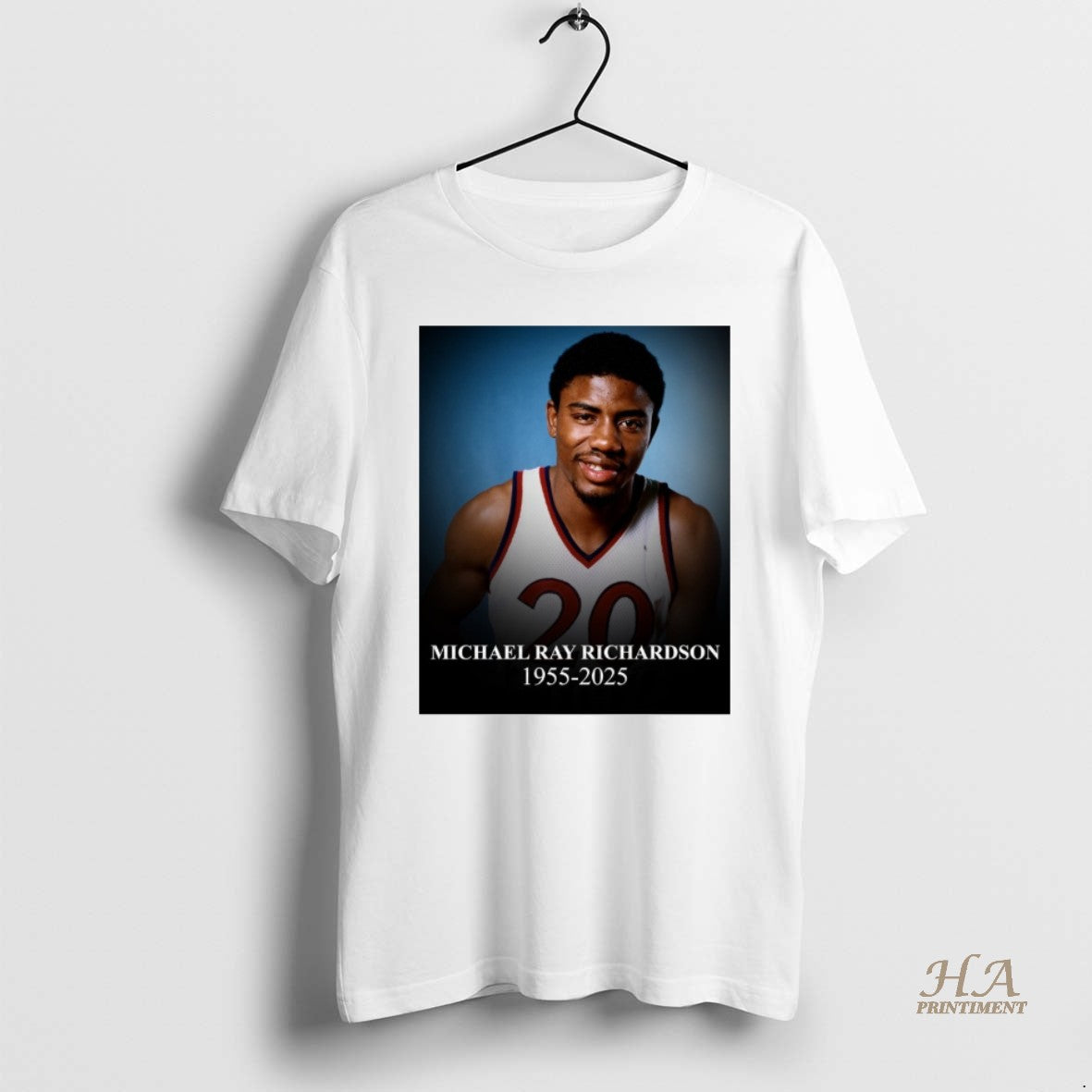Official Rest In Peace Four Time All Star Michael Ray Richardson 1955 2025 T-Shirts, Hoodie, Sweatshirt | InkNestWear.com