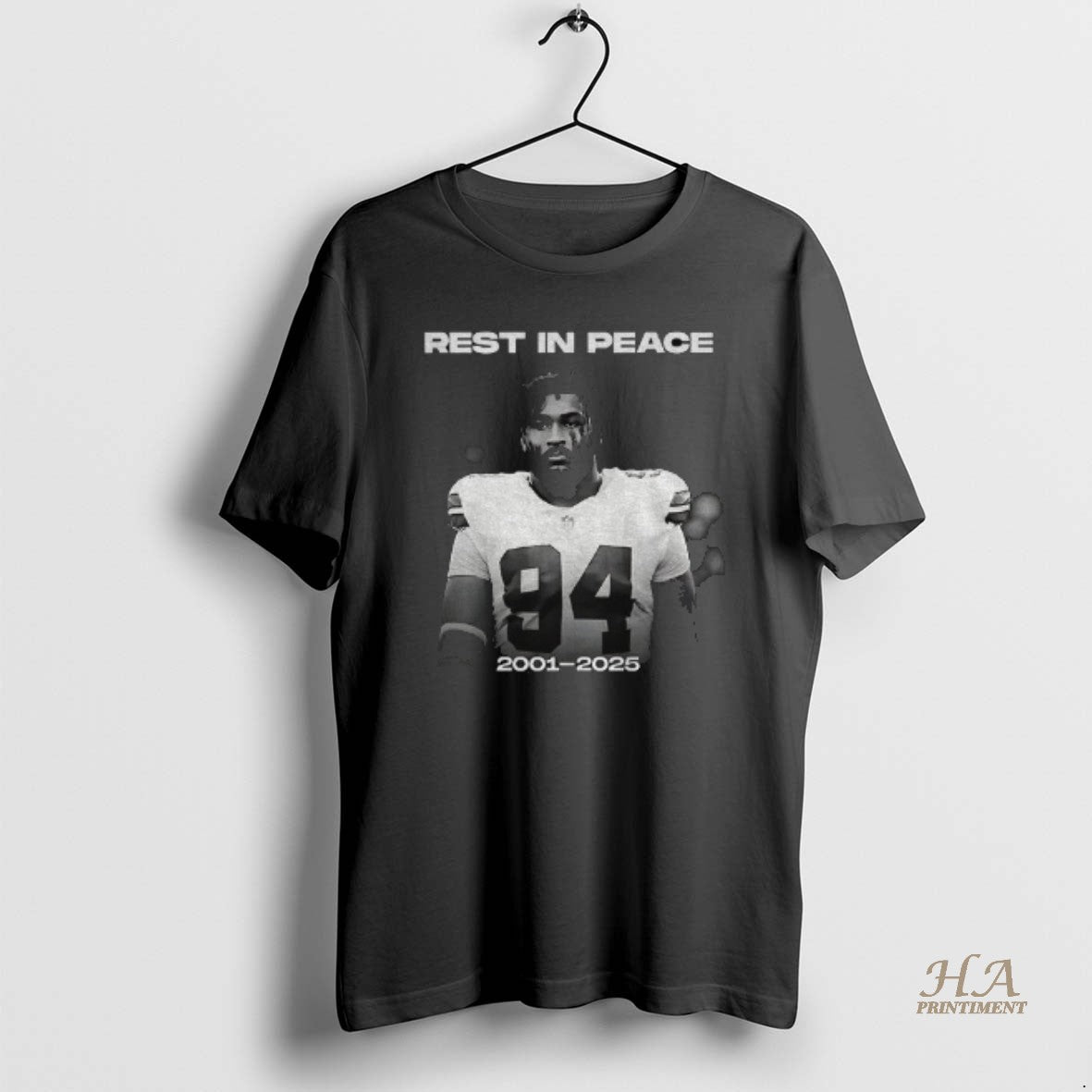 Official Rest In Peace Marshawn Kneeland Dallas Cowboys 2001 2025 Dallas T-Shirts, Hoodie, Sweatshirt | InkNestWear.com