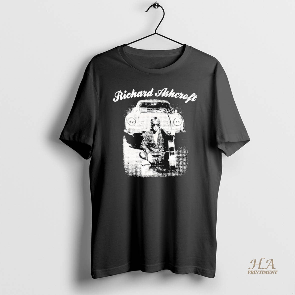 Official Richard Ashcroft Vintage T-Shirts, Hoodie, Sweatshirt | InkNestWear.com