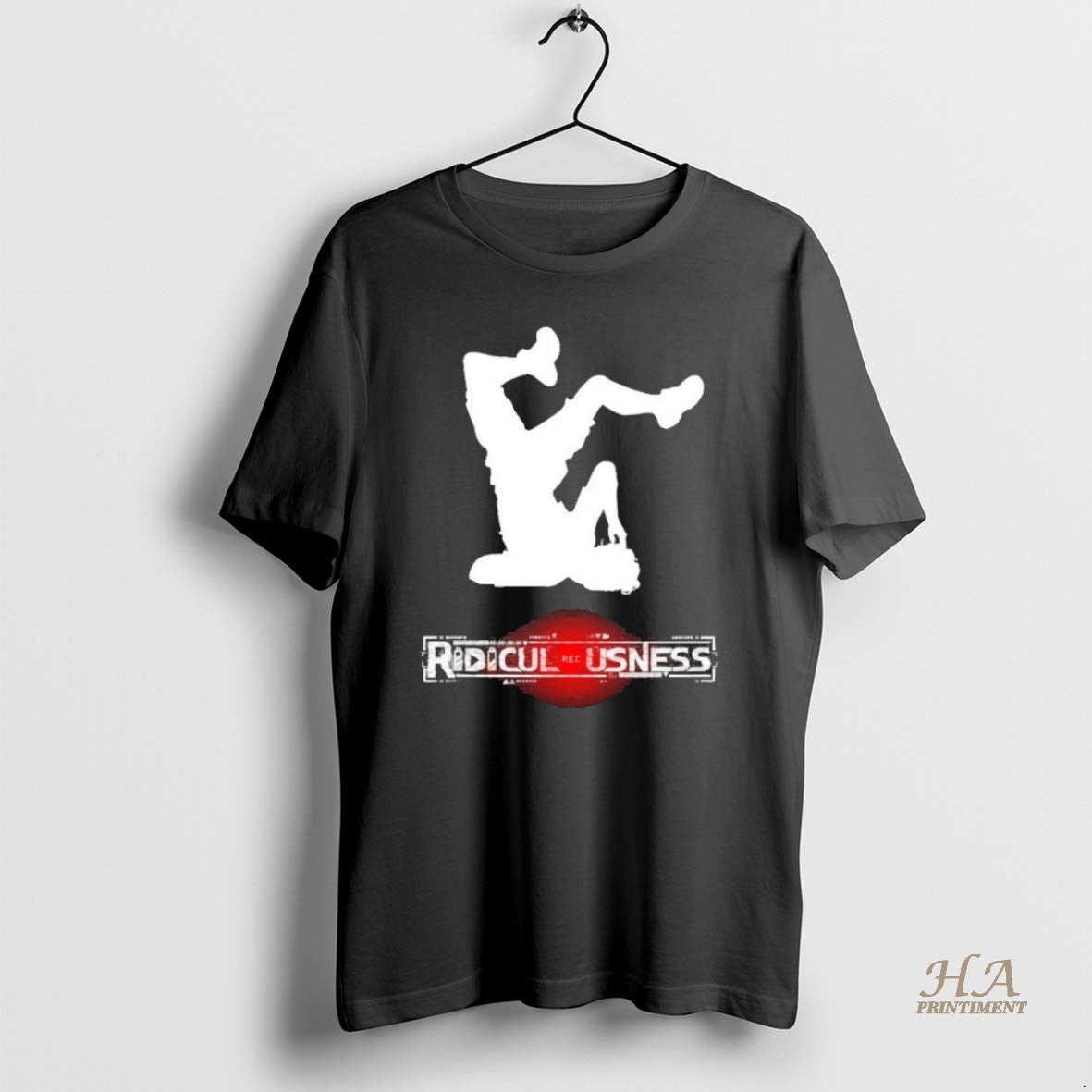 Official Ridculousness Blackshirt T-Shirts, Hoodie, Sweatshirt | InkNestWear.com
