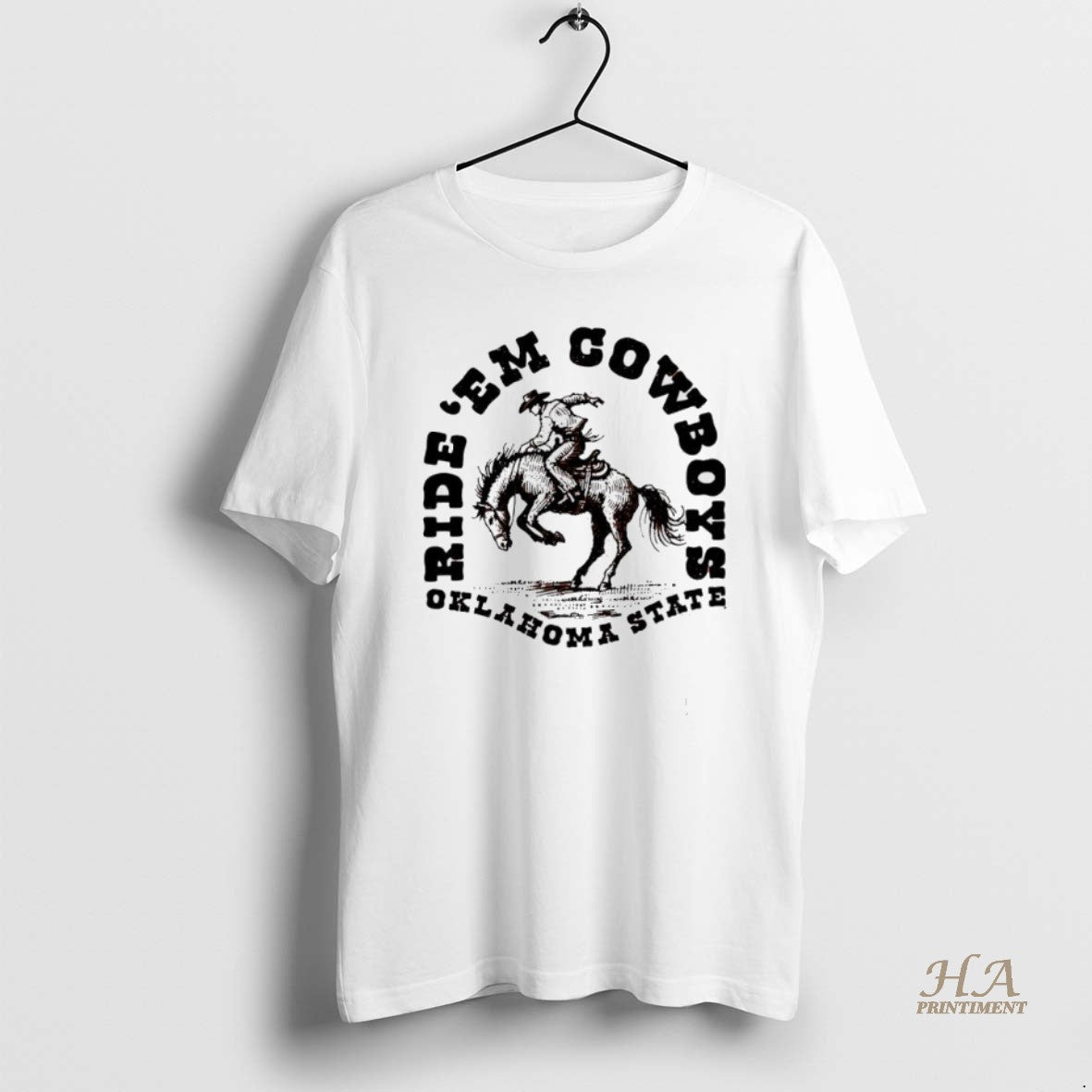 Official Ride Em Cowboys Oklahoma State University T-Shirts, Hoodie, Sweatshirt | InkNestWear.com