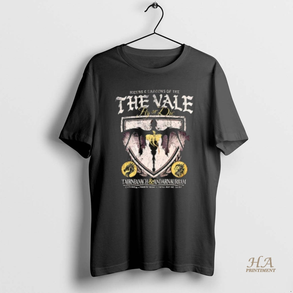 Official Riders And Dragons Of The The Vale Fly Or Die Ceramic Ceramic And Classic T-Shirts, Hoodie, Sweatshirt