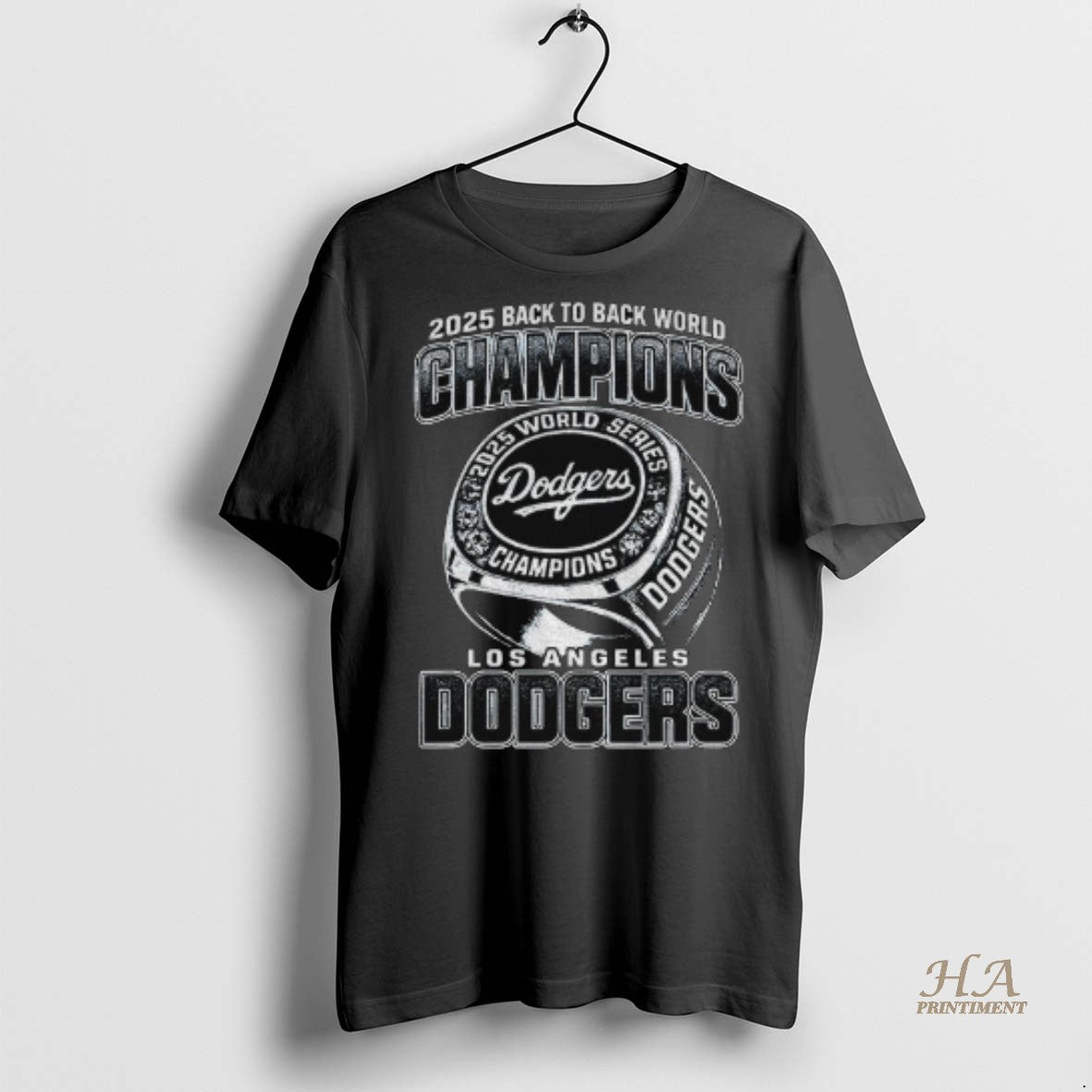 Official Rings Champs 2025 Back To Back World Champions Series Los Angeles Dodgers Mlb 2025 T-Shirts, Hoodie, Sweatshirt