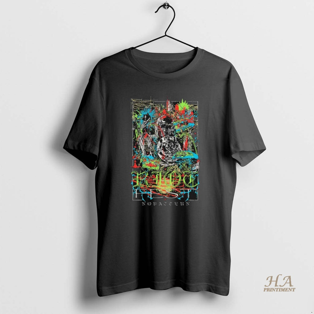 Official Riot Fest X No Pattern T-Shirts, Hoodie, Sweatshirt | InkNestWear.com