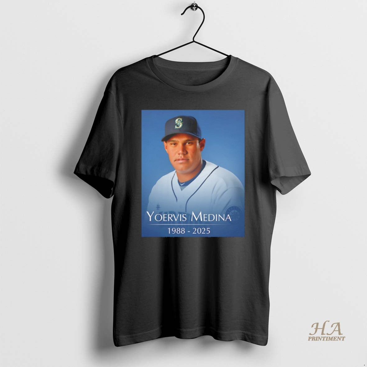 Official Rip Yoervis Medina 1988 2025 Seattle Mariners T-Shirts, Hoodie, Sweatshirt | InkNestWear.com
