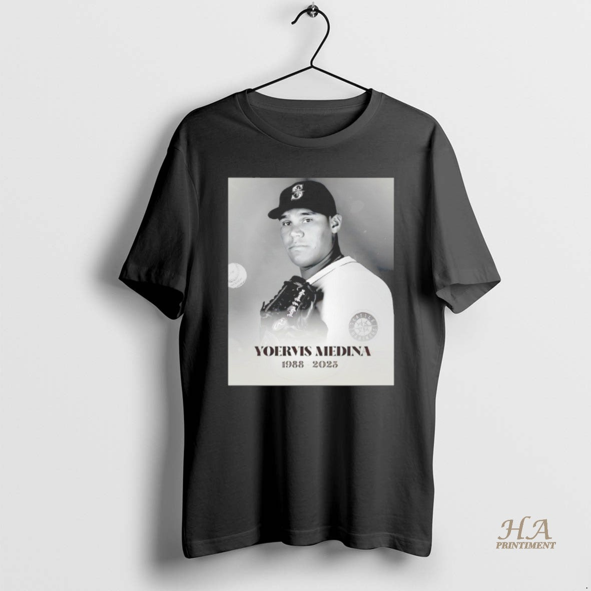 Official Rip Yoervis Medina 1988 2025 T-Shirts, Hoodie, Sweatshirt | InkNestWear.com
