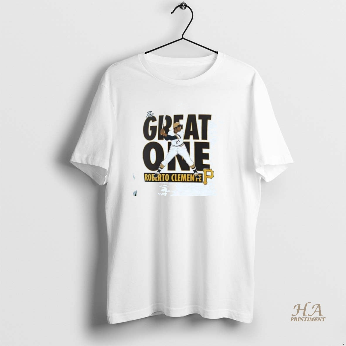 Official Roberto Clemente Cooperstown Player Pittsburgh Pirates T-Shirts, Hoodie, Sweatshirt | InkNestWear.com
