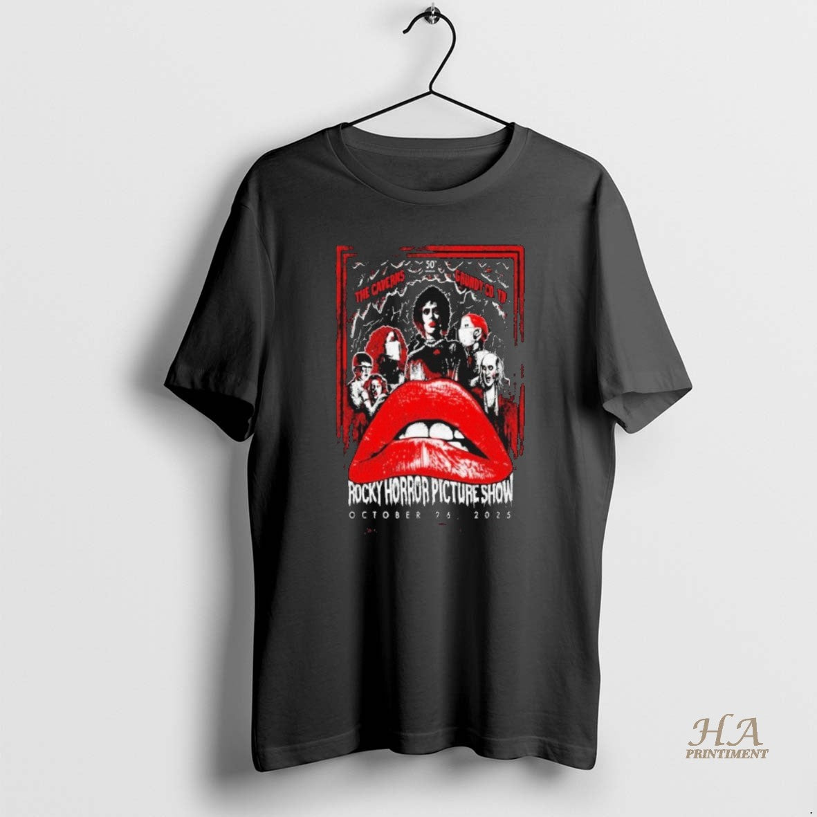 Official Rocky Horror Picture October 26 2025 Grundy Co Tn T-Shirts, Hoodie, Sweatshirt | InkNestWear.com