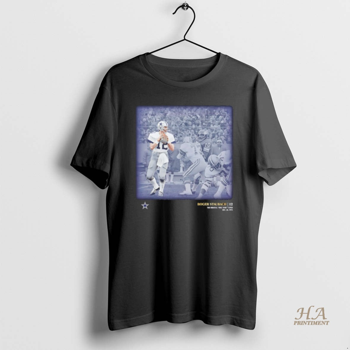 Official Roger Staubach 12 Dallas Cowboys Moments T-Shirts, Hoodie, Sweatshirt | InkNestWear.com