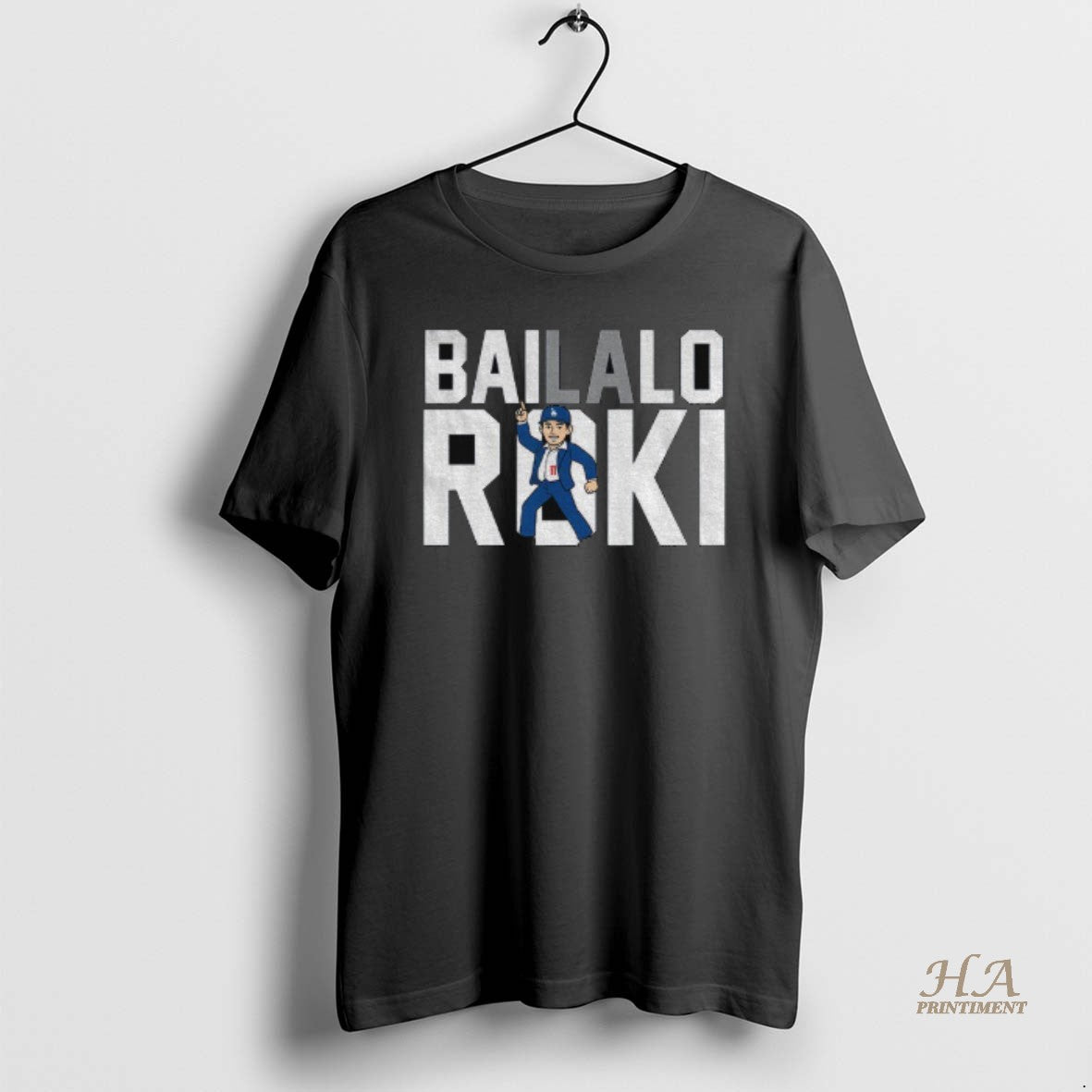 Official Roki Sasaki Bailaloroki Los Angeles Dodgers Mlb Baseball Nlcs 2025 T-Shirts, Hoodie, Sweatshirt | InkNestWear.com