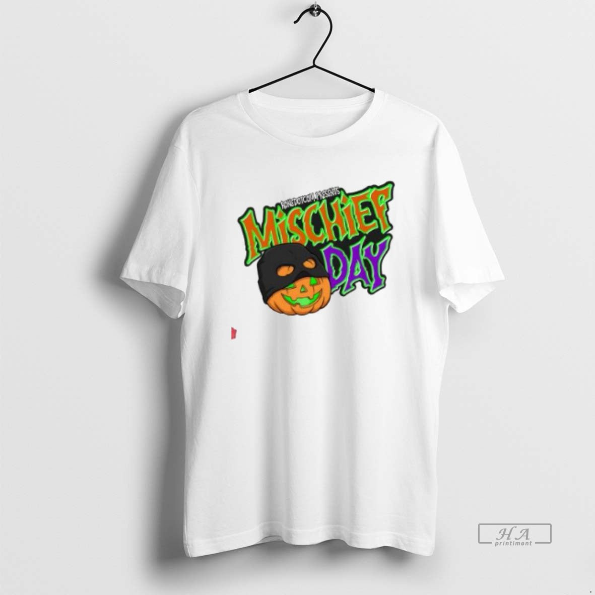 Official Ronedotcom President Mischief Day Halloween T-Shirts, Hoodie, Sweatshirt | InkNestWear.com