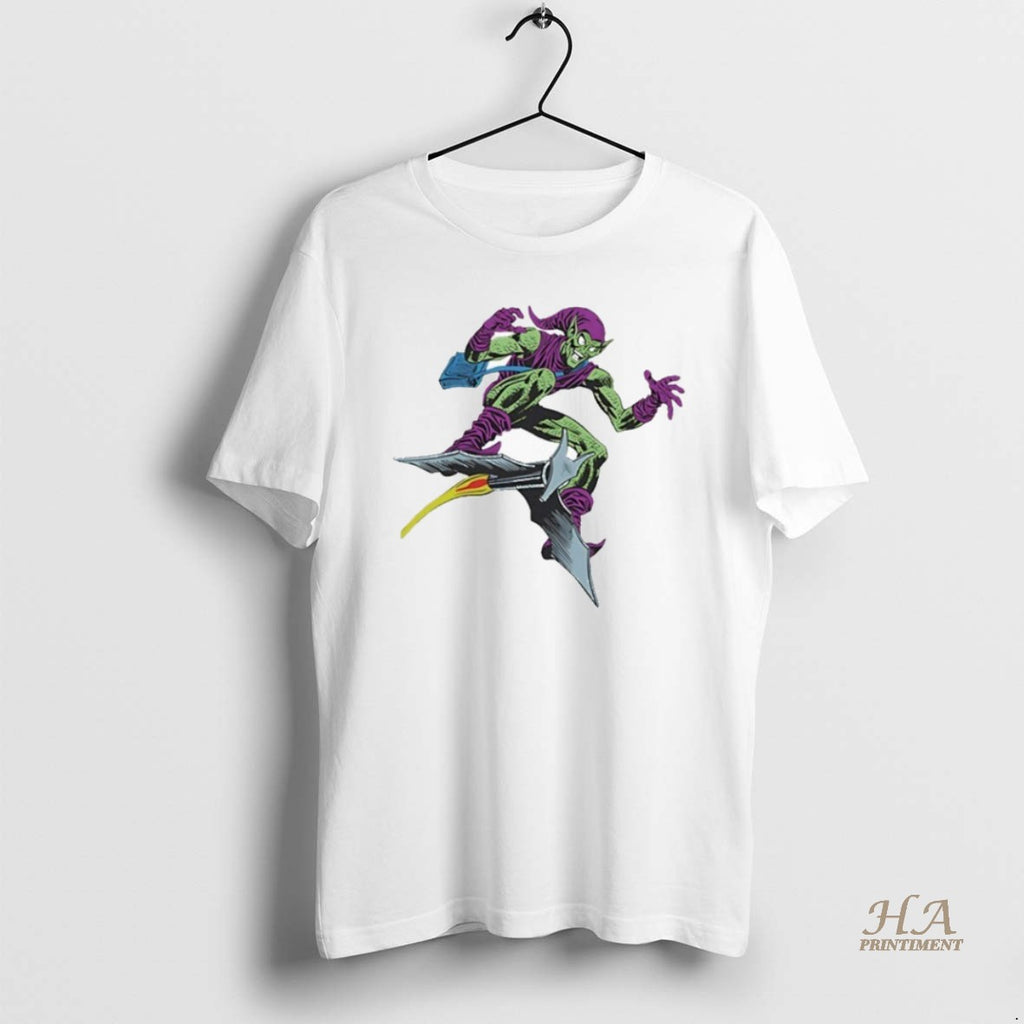Official Roofman Channing Tatum Green Goblin T-Shirts, Hoodie, Sweatshirt | InkNestWear.com