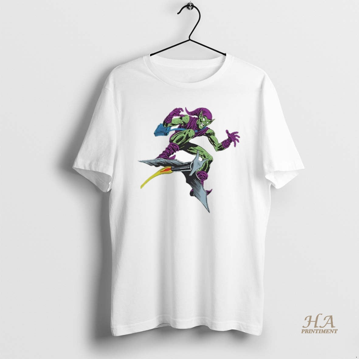 Official Roofman Channing Tatum Green Goblin T-Shirts, Hoodie, Sweatshirt | InkNestWear.com