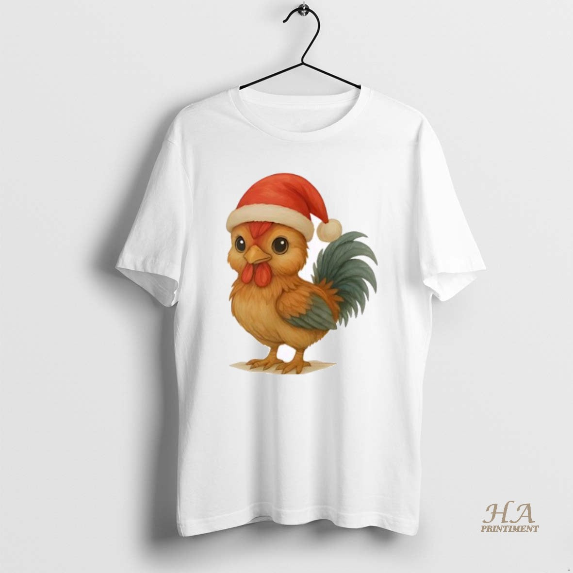 Official Rooster Baby Christmas Personalized Ornaments White T-Shirts, Hoodie, Sweatshirt | InkNestWear.com