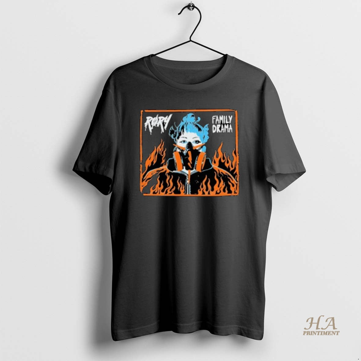 Official Rory Family Drama T-Shirts, Hoodie, Sweatshirt | InkNestWear.com