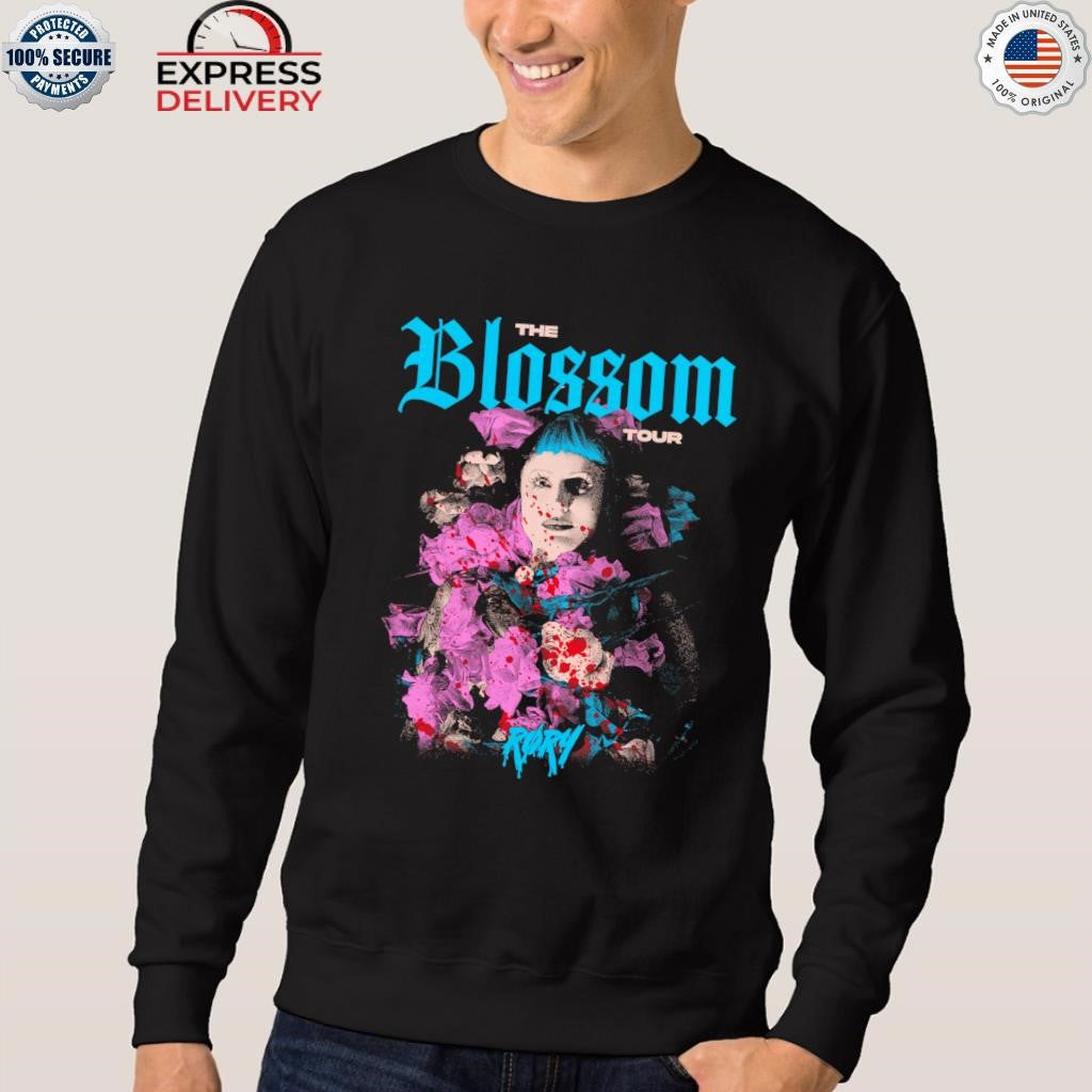 Rory The Blossom Tour 2025 Shirt