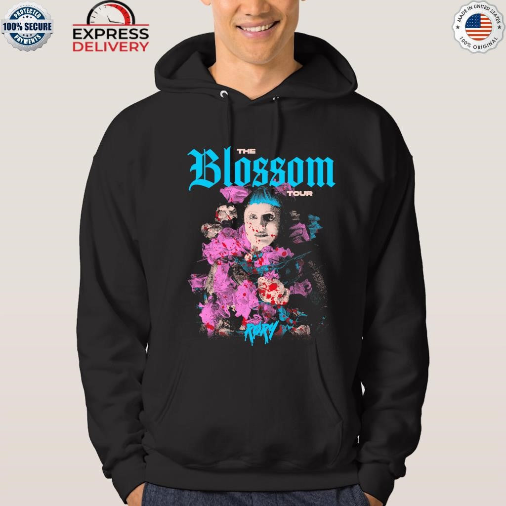 Rory The Blossom Tour 2025 Shirt