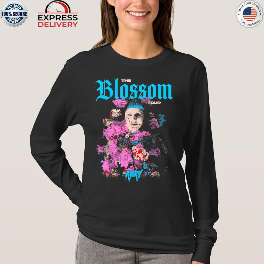 Rory The Blossom Tour 2025 Shirt