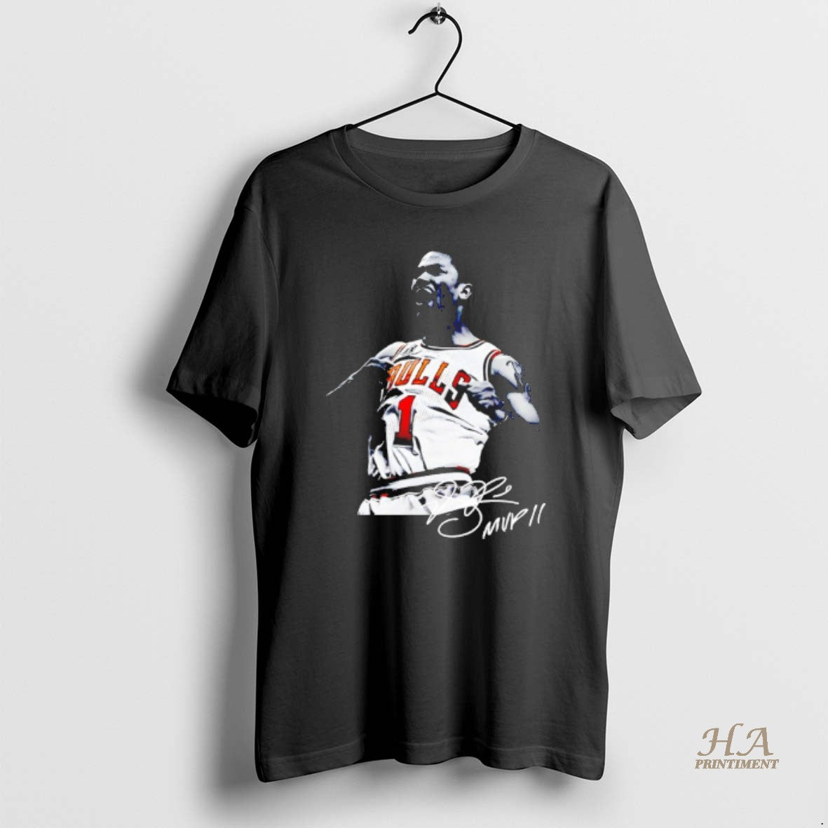 Official Rose Mvp 11 Derrick Rose Chicago Bulls Signature T-Shirts, Hoodie, Sweatshirt | InkNestWear.com