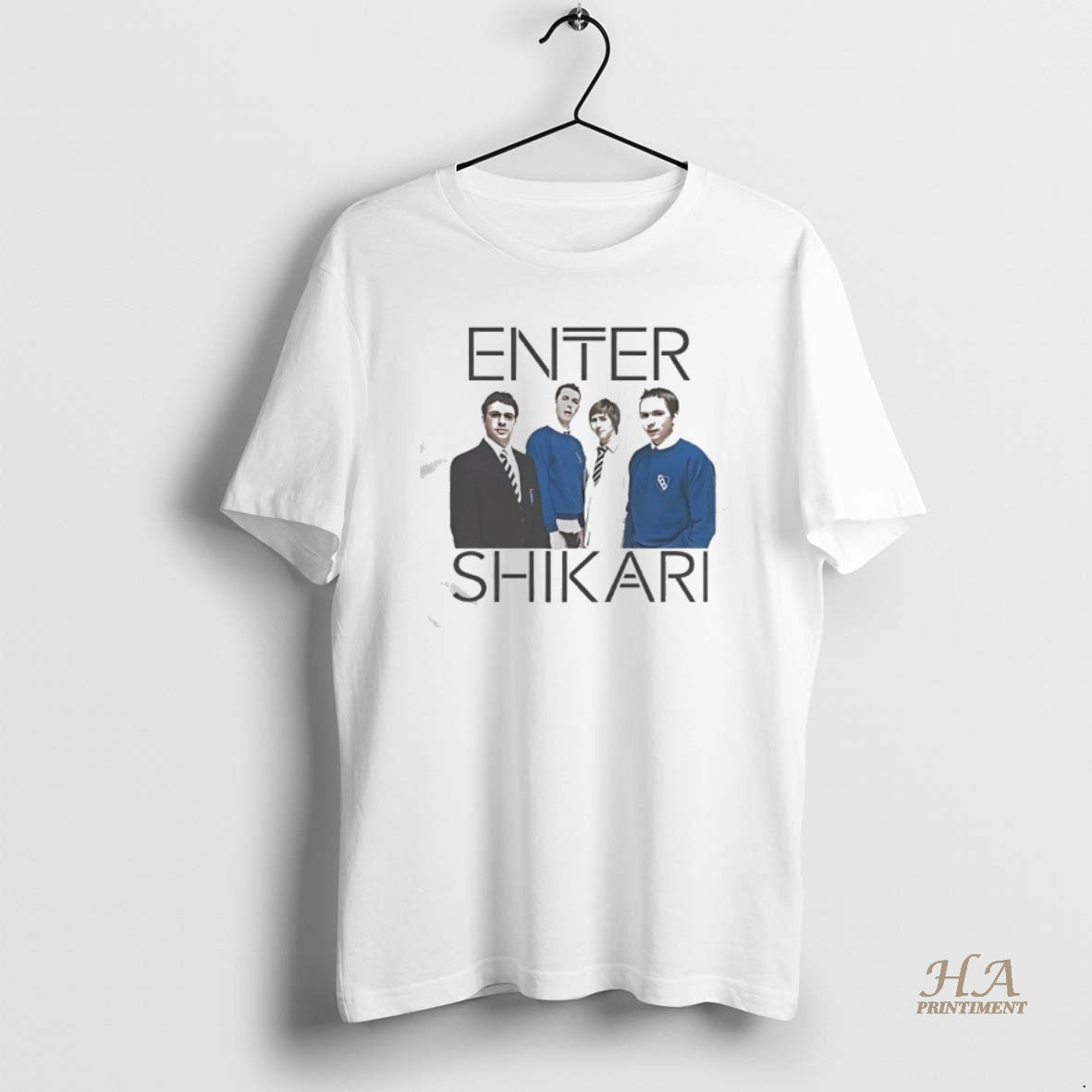Official Rou Reynolds Chris Batten Rob Rolfe And Rory Clewlow Enter Shikari Friends T-Shirts, Hoodie, Sweatshirt