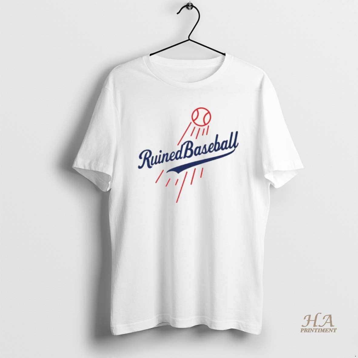 Official Ruined Baseball Los Angeles Dodgers Mlb Baseball 2025 World Series Game Day T-Shirts, Hoodie, Sweatshirt