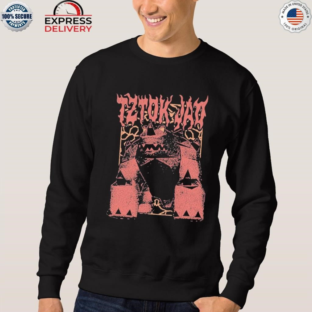 Runescape JAD Graphic Shirt