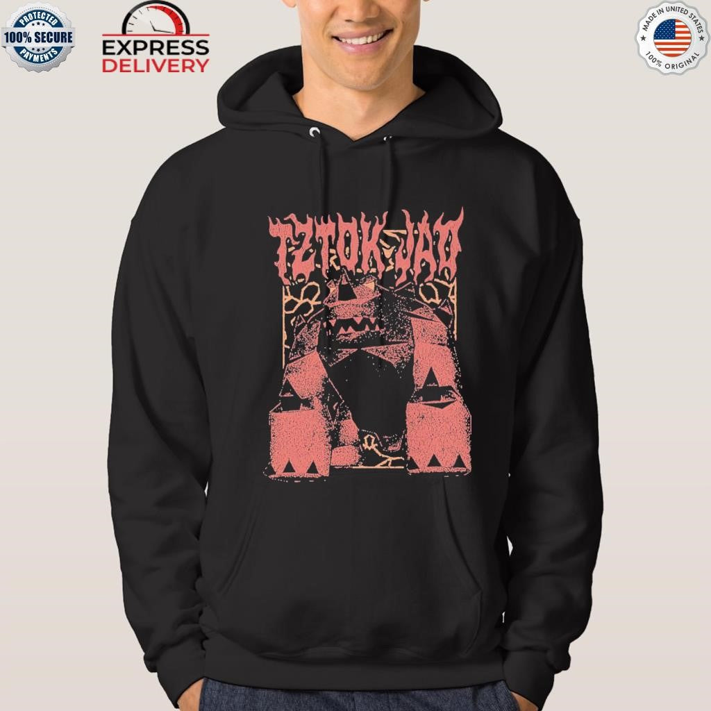 Runescape JAD Graphic Shirt