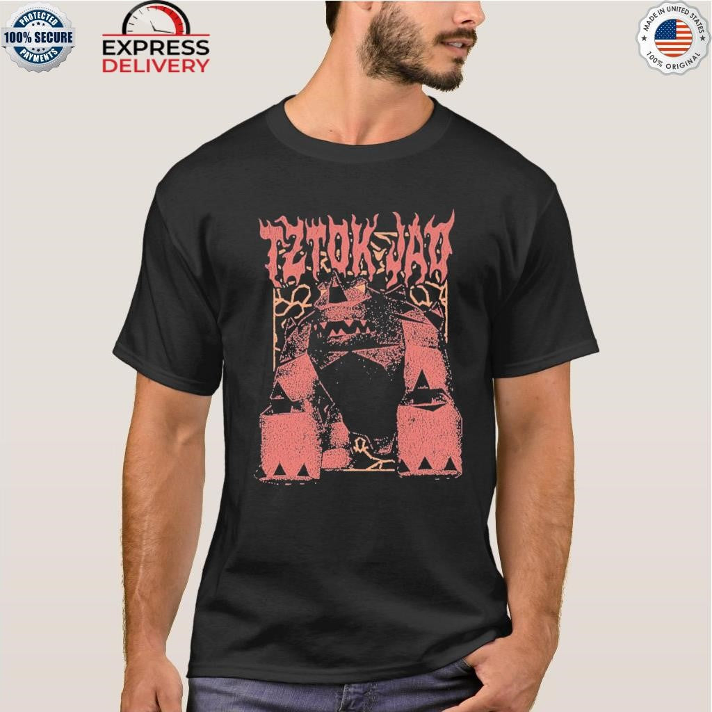 Runescape JAD Graphic Shirt