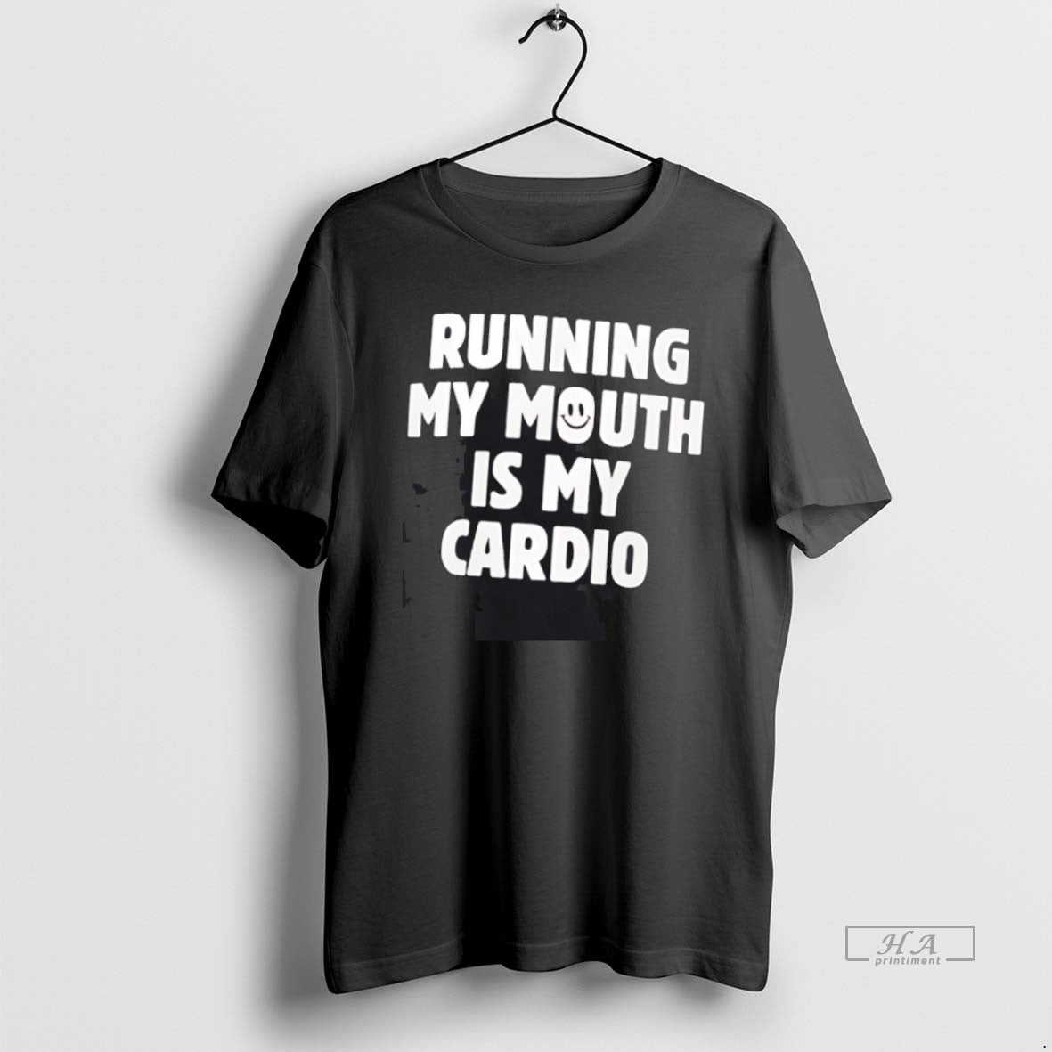 Official Running My Mouth Is My Cardio T-Shirts, Hoodie, Sweatshirt | InkNestWear.com