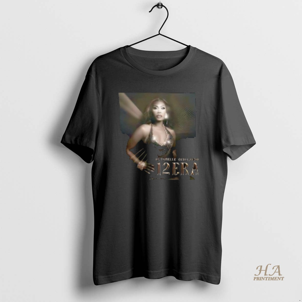 Official Rutshelle Guillaumes Album 12 Era Haitian Singer T-Shirts, Hoodie, Sweatshirt