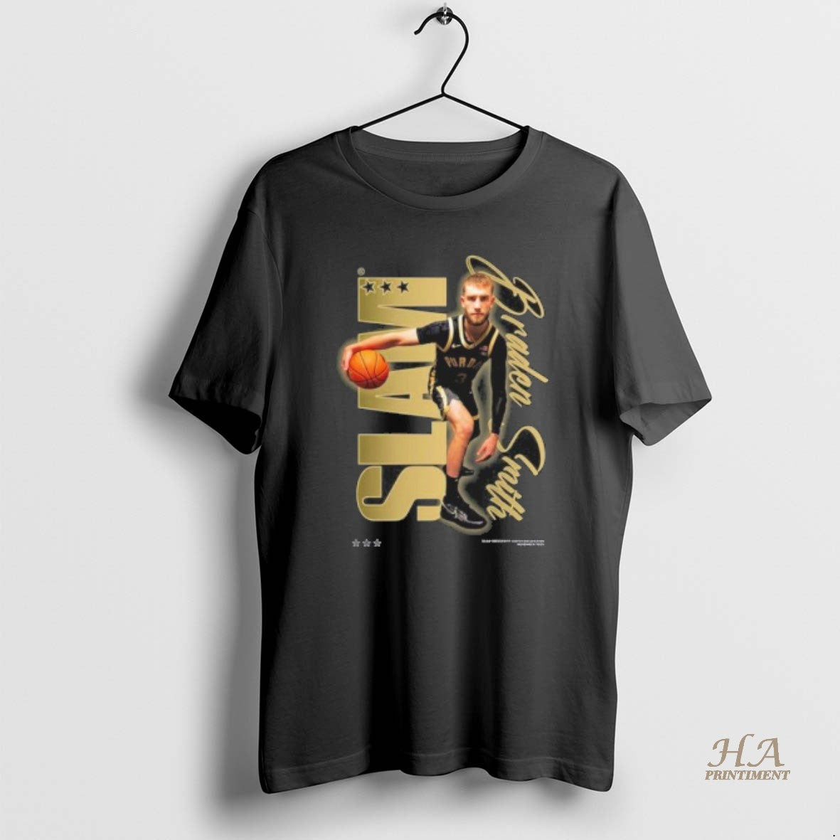 Official Slam Braden Smith Script Remix T-Shirts, Hoodie, Sweatshirt | InkNestWear.com
