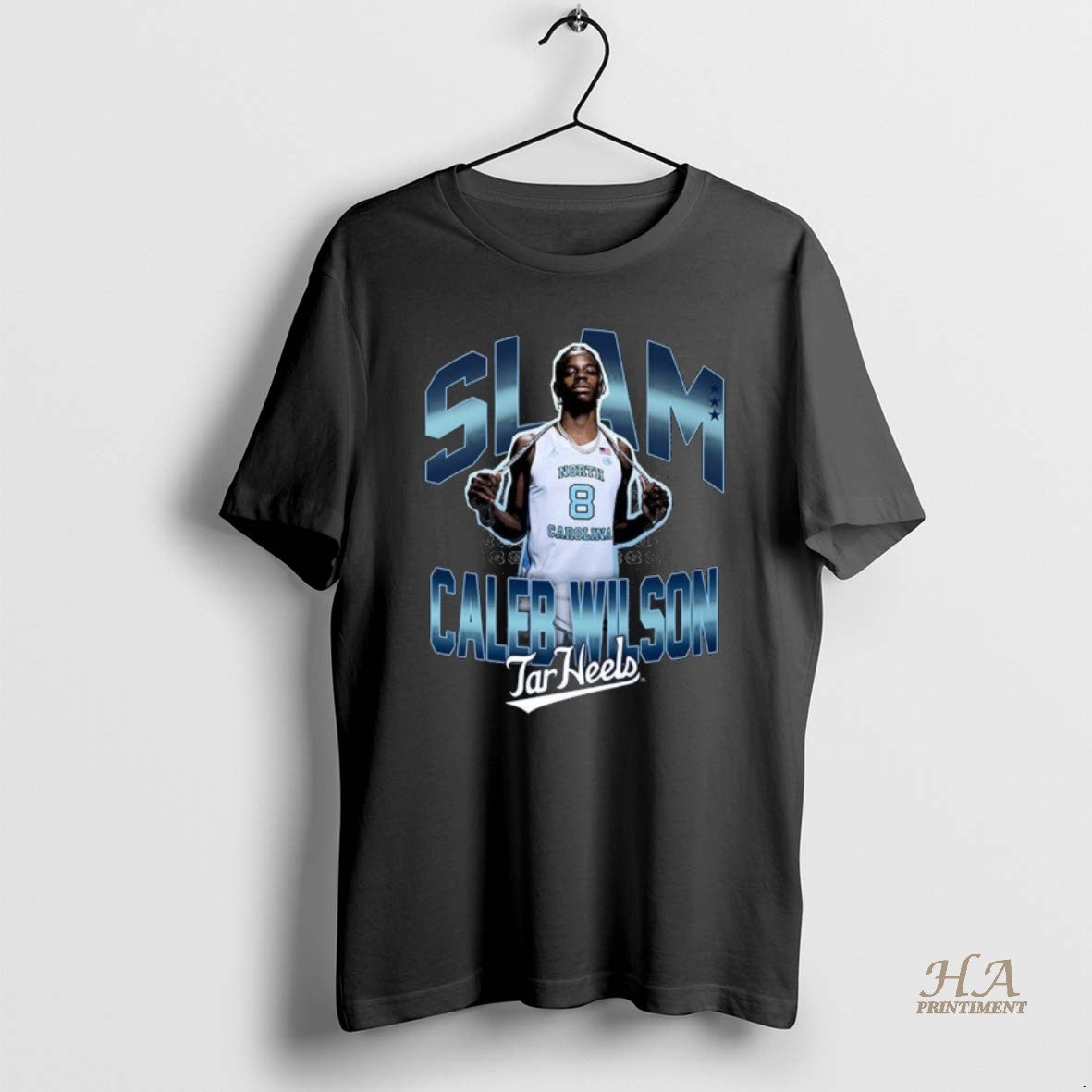 Official Slam Caleb Wilson Remix North Carolina Tar Heels T-Shirts, Hoodie, Sweatshirt | InkNestWear.com