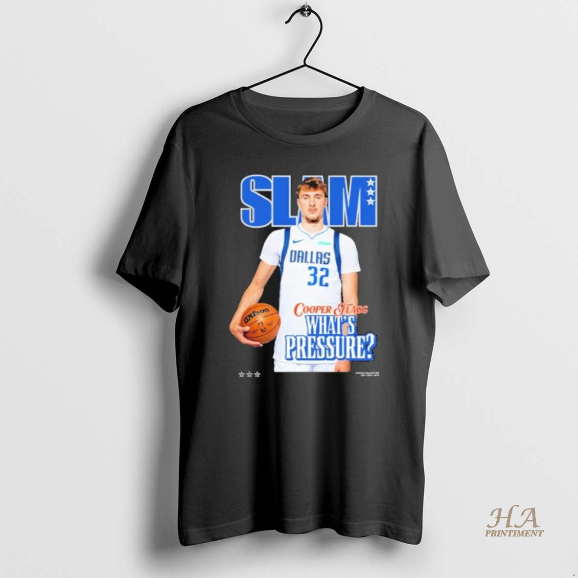 Official Slam Cooper Flagg 2025 T-Shirts, Hoodie, Sweatshirt | InkNestWear.com