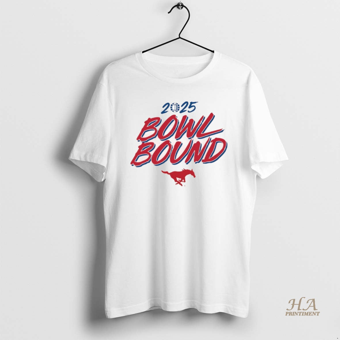 Official Smu Mustangs Bowl Bound 2025 T-Shirts, Hoodie, Sweatshirt | InkNestWear.com