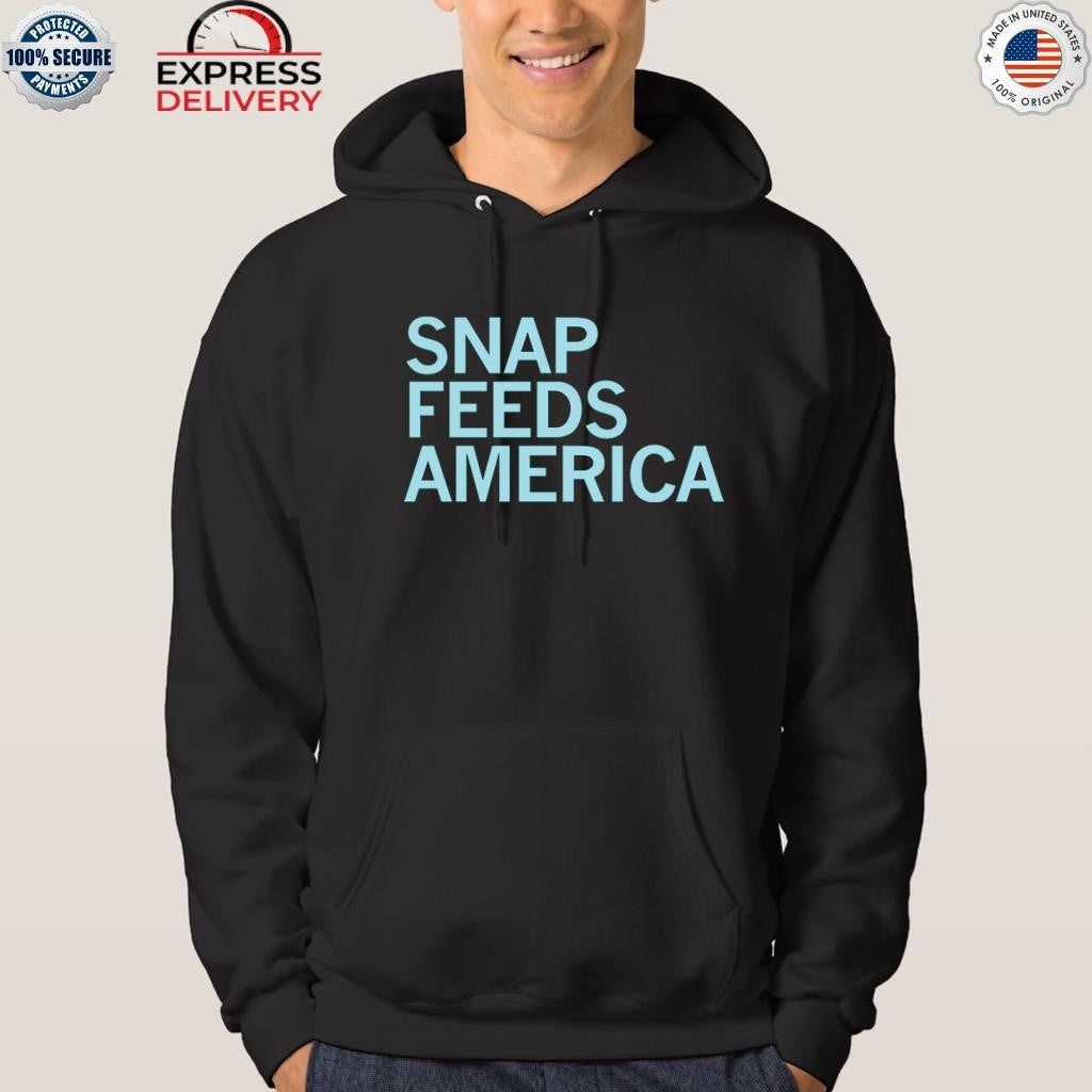 SNAP Feeds America Shirt