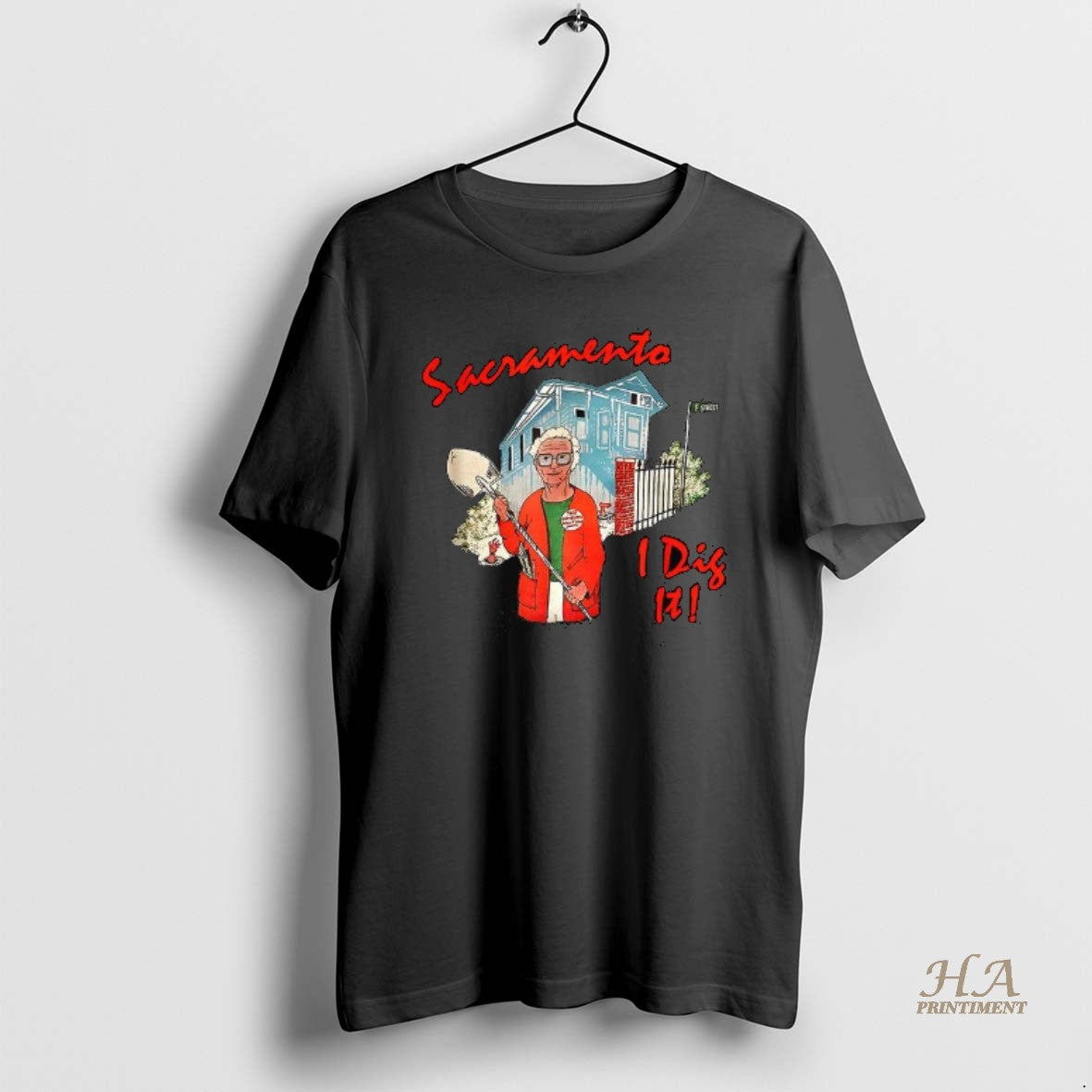 Official Sacramento I Did It T-Shirts, Hoodie, Sweatshirt | InkNestWear.com