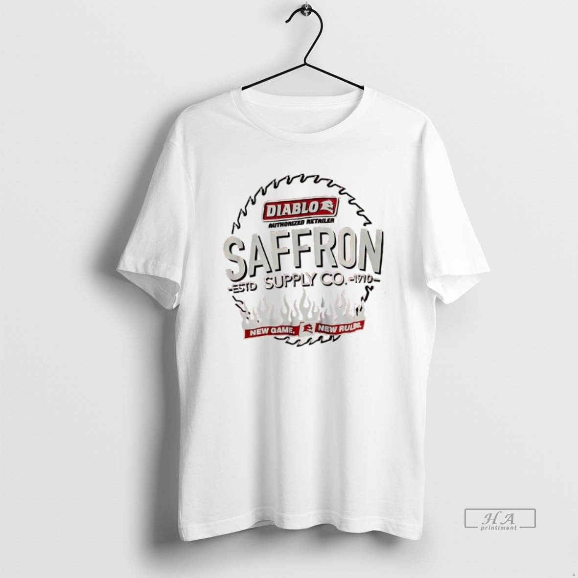 Official Saffron Supply Estf 1910 New Game New Rules