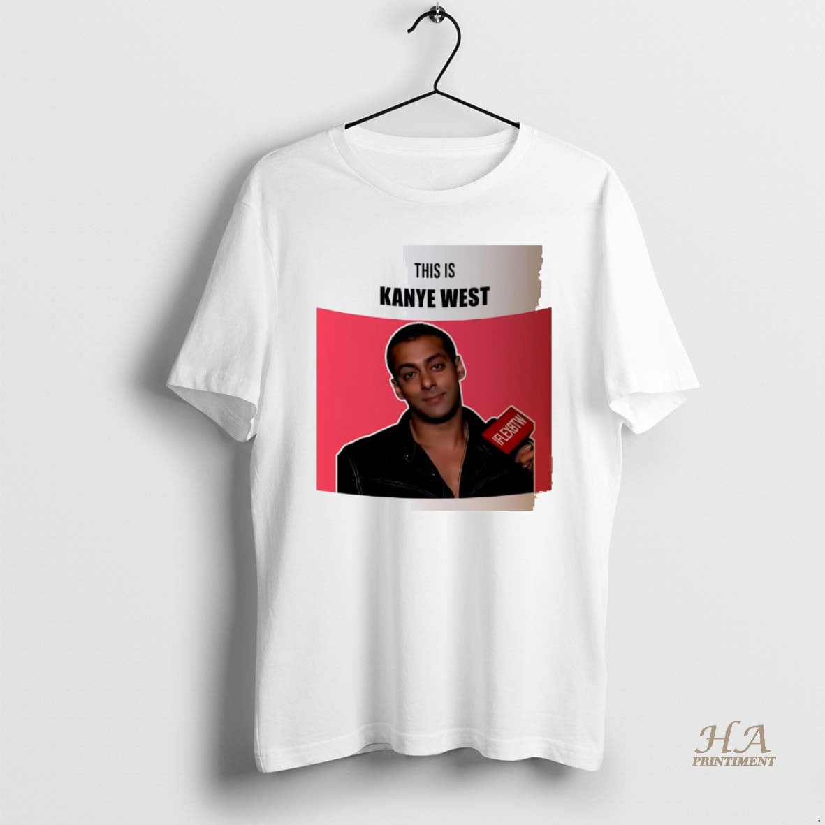 Official Salman Khan This Is Kanye West Meme T-Shirts, Hoodie, Sweatshirt | InkNestWear.com