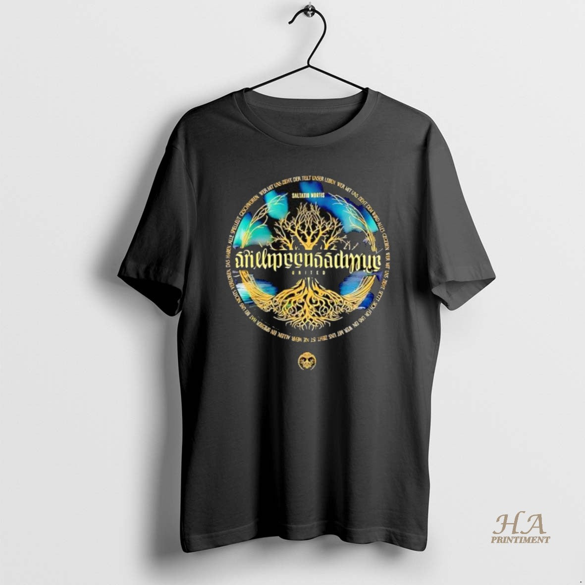 Official Saltatio Mortis Classic T-Shirts, Hoodie, Sweatshirt | InkNestWear.com